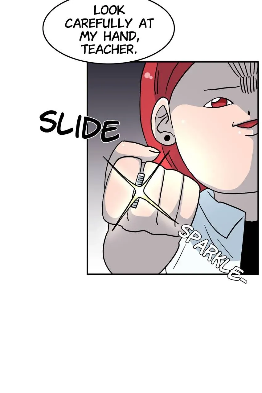 GirlS Alert Chapter 8 page 65 - 