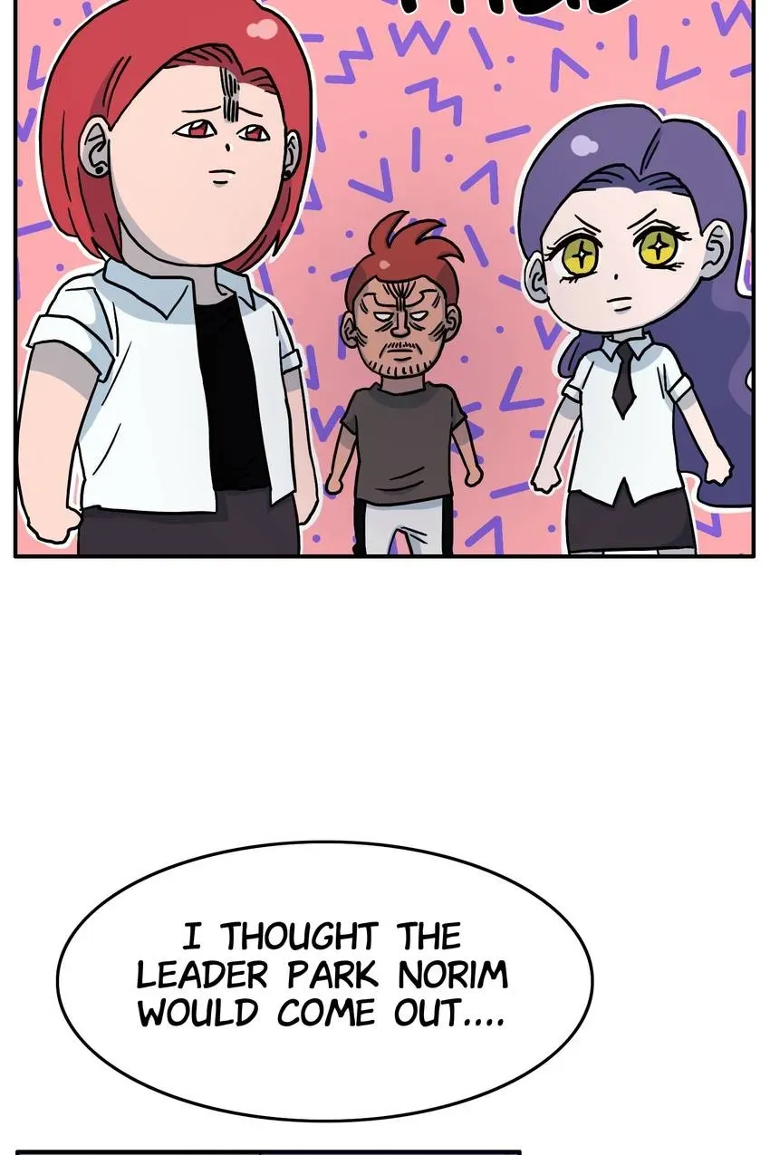 GirlS Alert Chapter 8 page 9 - 