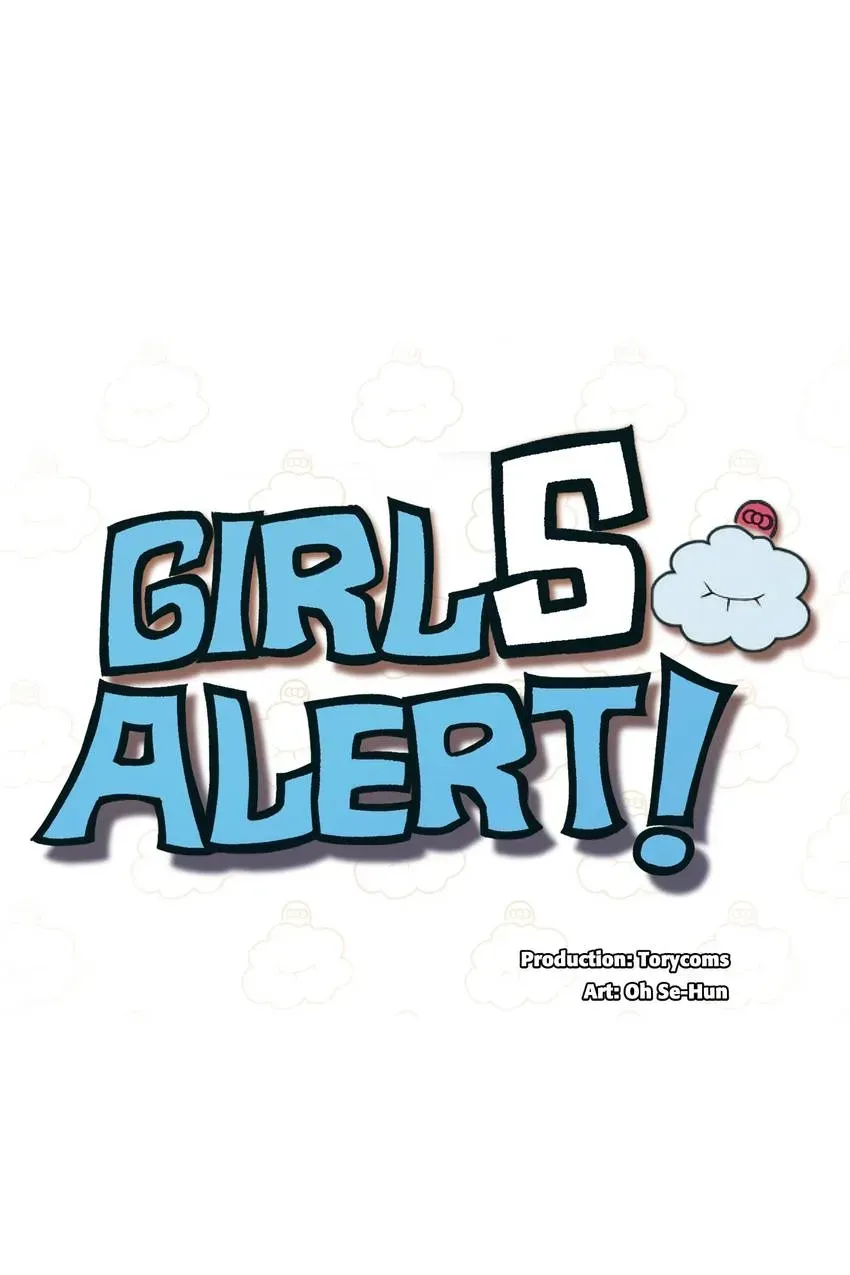 GirlS Alert Chapter 9 page 1 - 
