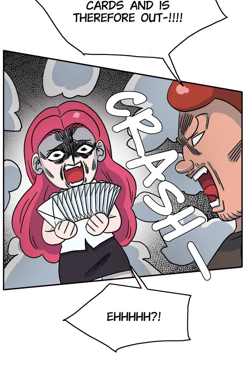 GirlS Alert Chapter 9 page 21 - 