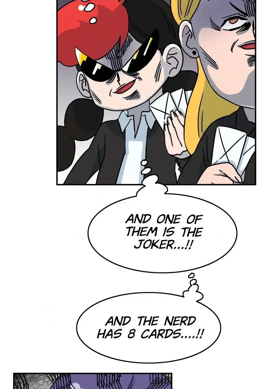 GirlS Alert Chapter 9 page 30 - 