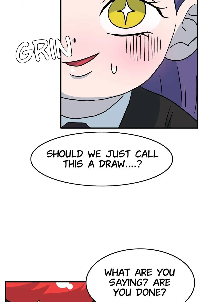 GirlS Alert Chapter 9 page 32 - 