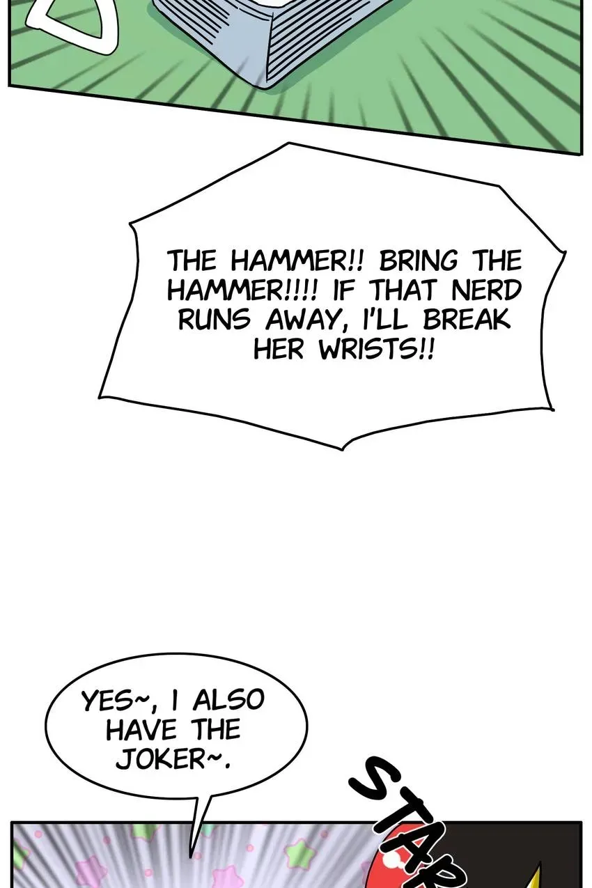 GirlS Alert Chapter 9 page 41 - 