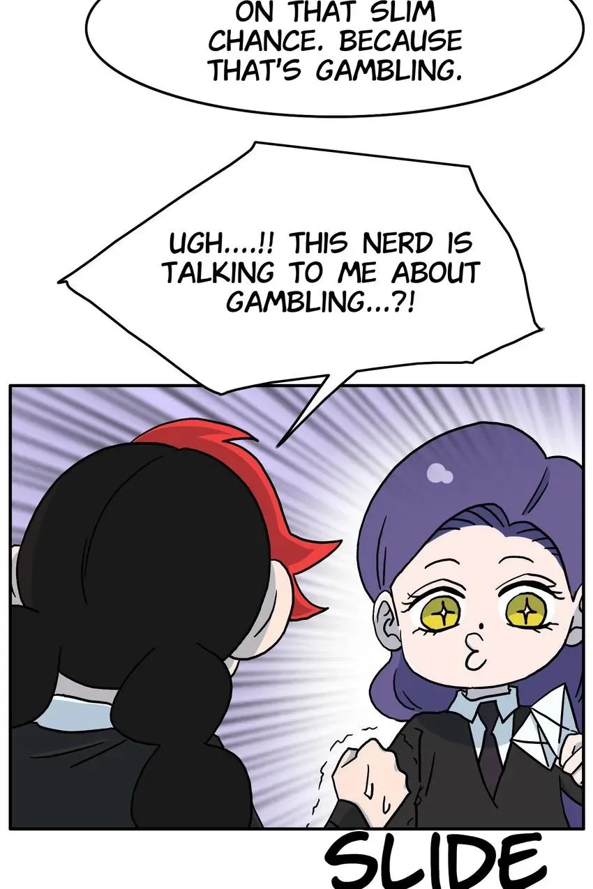 GirlS Alert Chapter 9 page 47 - 