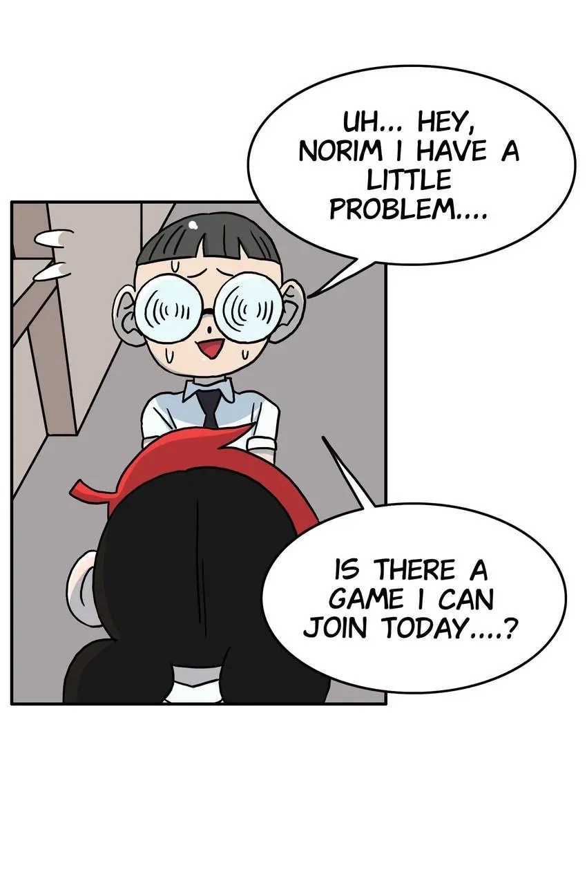 GirlS Alert Chapter 9 page 55 - 