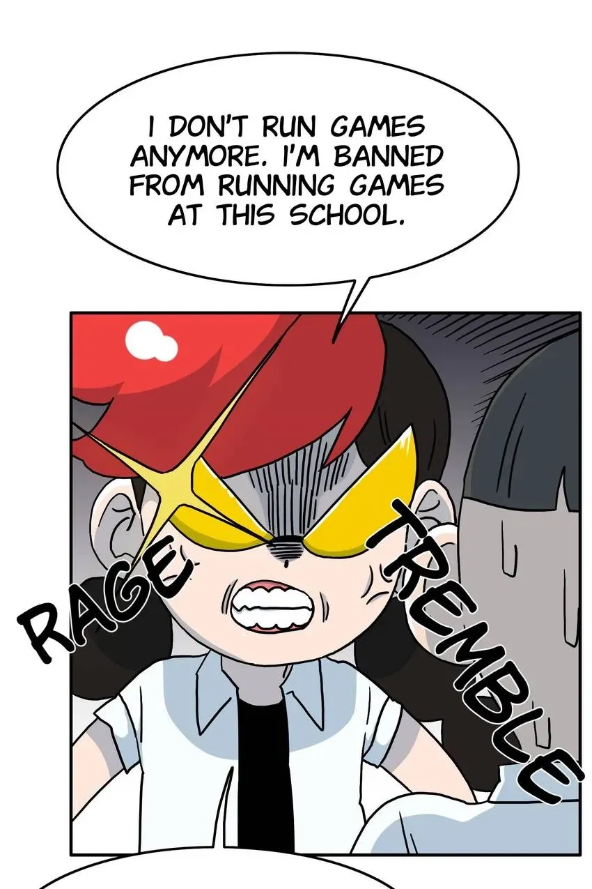 GirlS Alert Chapter 9 page 56 - 