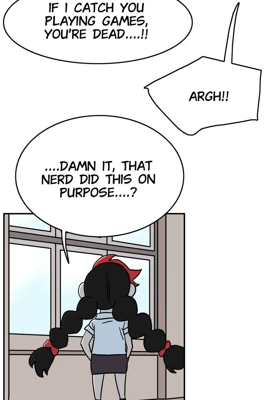 GirlS Alert Chapter 9 page 57 - 