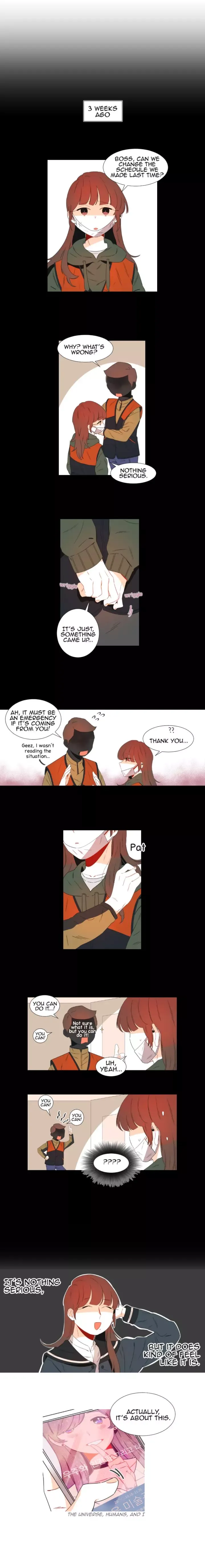 Girl’s Cult ( You At First Sight ) Chapter 10 page 2 - 