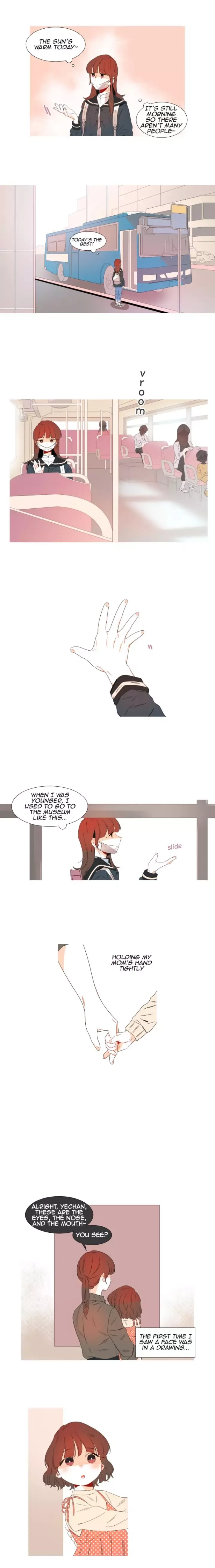 Girl’s Cult ( You At First Sight ) Chapter 10 page 3 - 