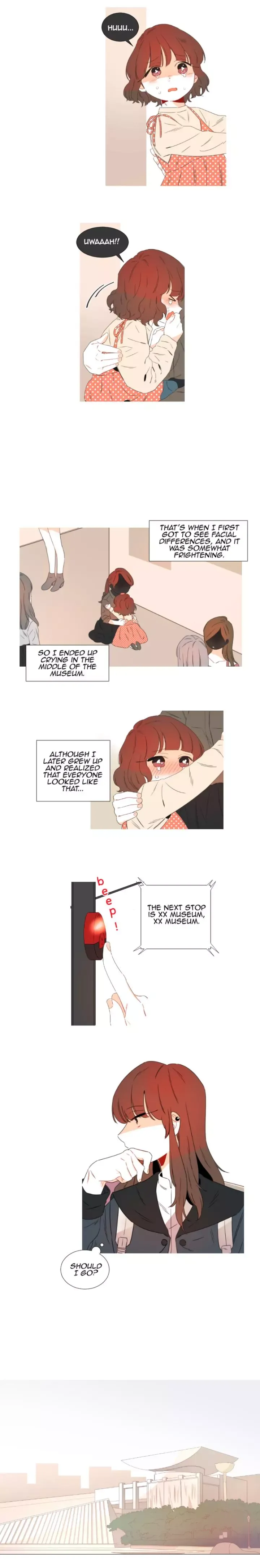 Girl’s Cult ( You At First Sight ) Chapter 10 page 4 - 