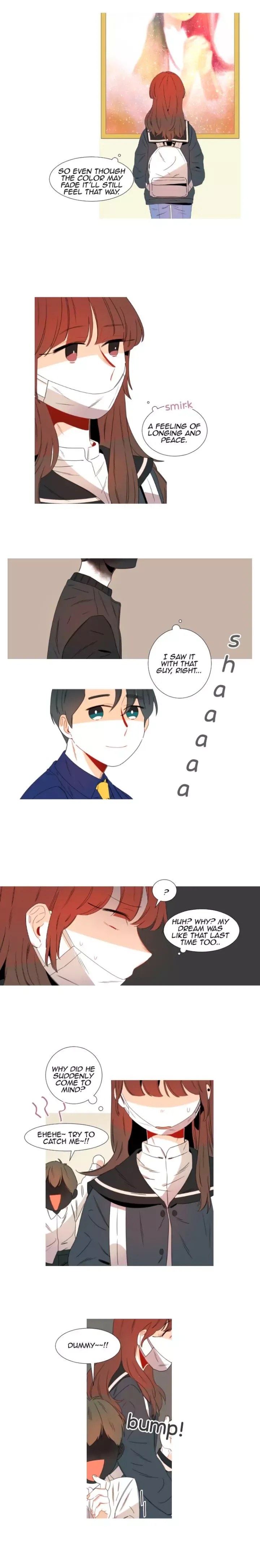 Girl’s Cult ( You At First Sight ) Chapter 10 page 6 - 
