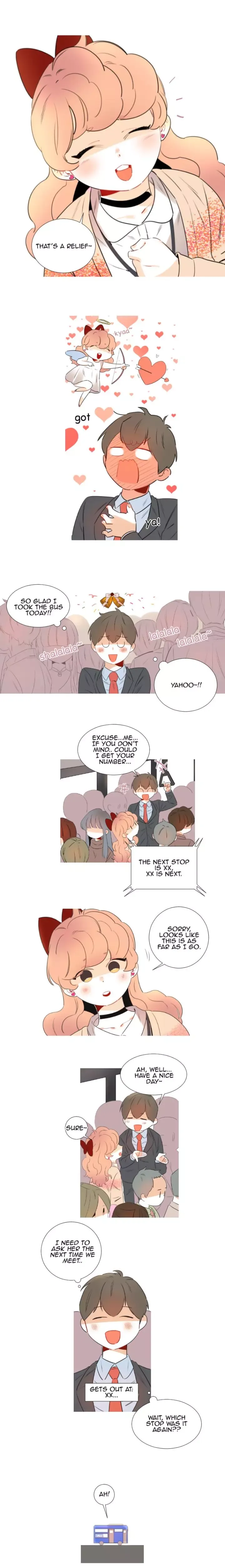 Girl’s Cult ( You At First Sight ) Chapter 11 page 2 - 