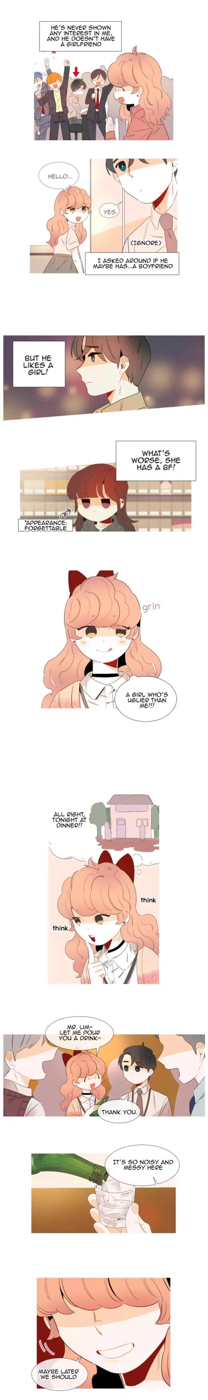 Girl’s Cult ( You At First Sight ) Chapter 11 page 4 - 