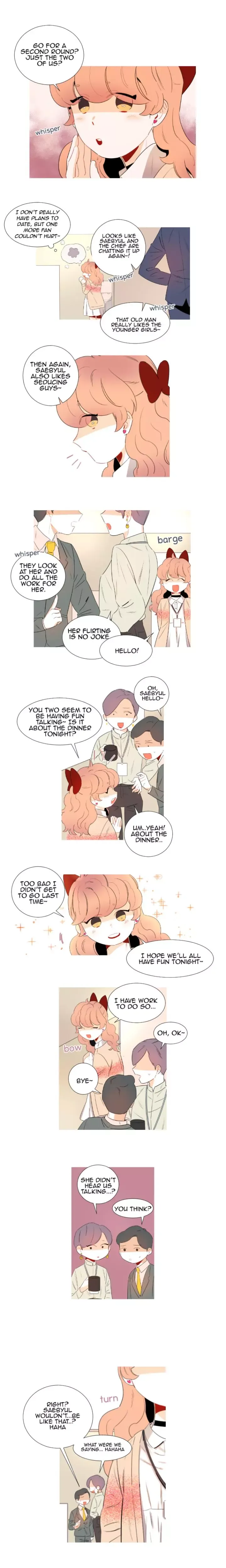 Girl’s Cult ( You At First Sight ) Chapter 11 page 5 - 