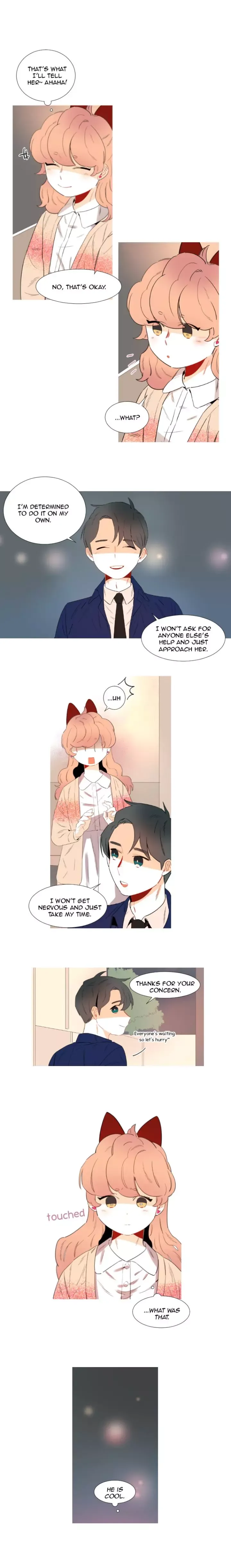 Girl’s Cult ( You At First Sight ) Chapter 12 page 2 - 