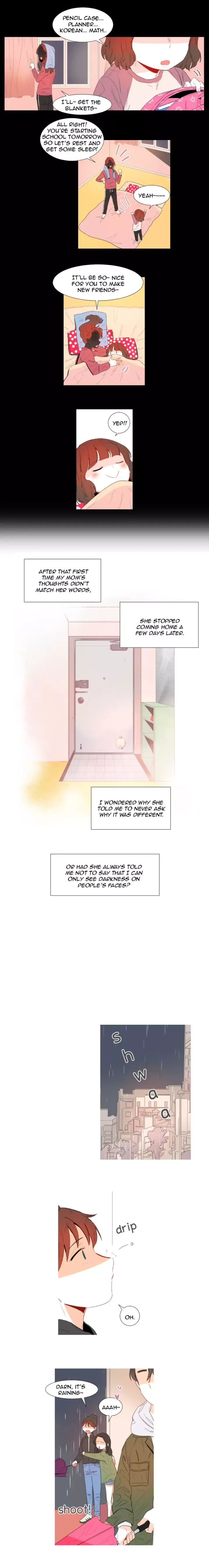Girl’s Cult ( You At First Sight ) Chapter 13 page 3 - 