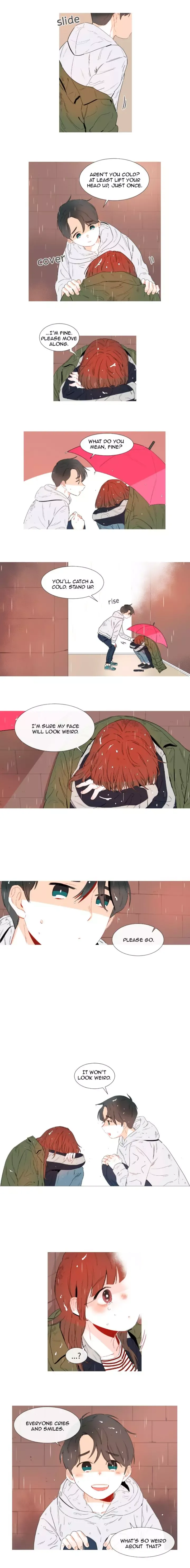 Girl’s Cult ( You At First Sight ) Chapter 13 page 5 - 