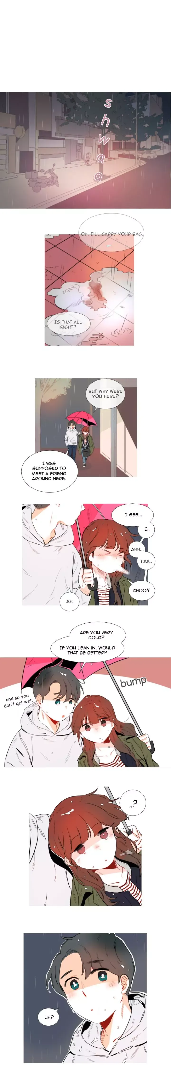 Girl’s Cult ( You At First Sight ) Chapter 14 page 2 - 
