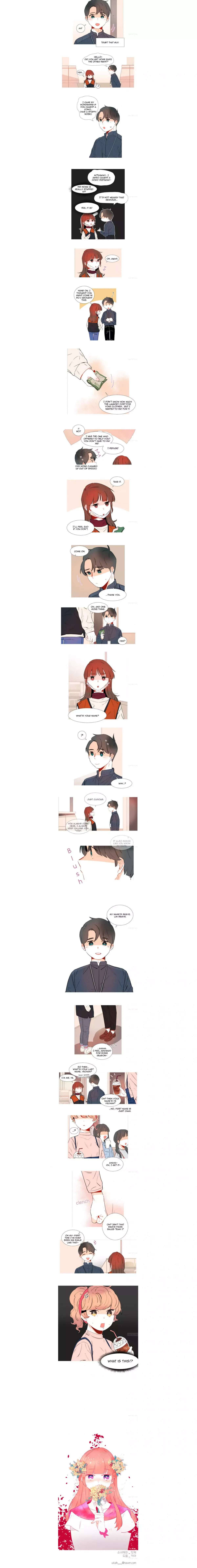 Girl’s Cult ( You At First Sight ) Chapter 15 page 2 - 
