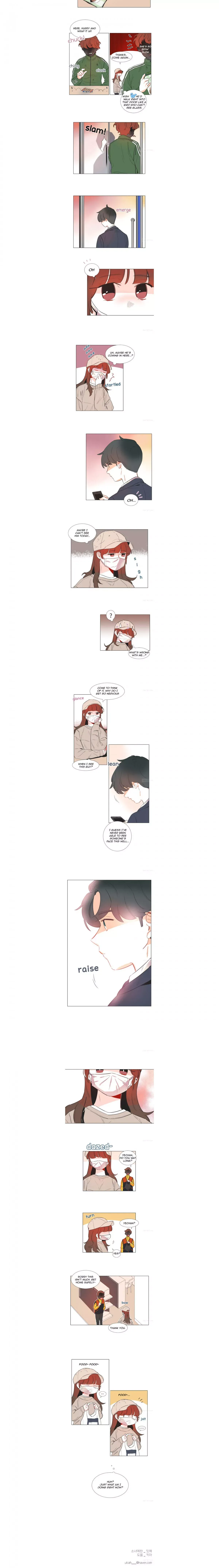 Girl’s Cult ( You At First Sight ) Chapter 21 page 3 - 