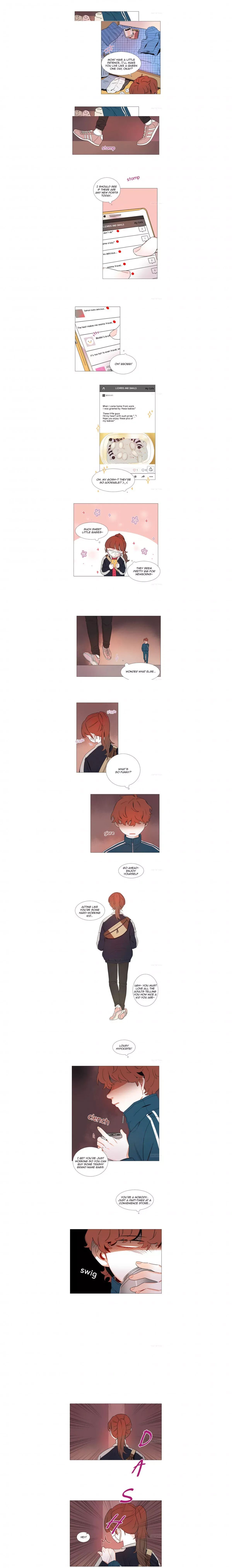 Girl’s Cult ( You At First Sight ) Chapter 25 page 2 - 