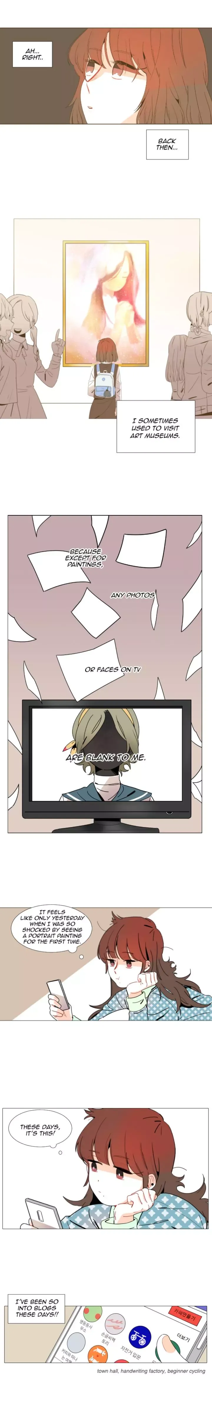 Girl’s Cult ( You At First Sight ) Chapter 3 page 3 - 