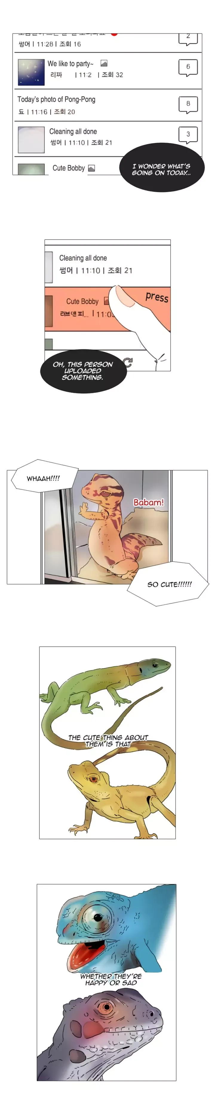 Girl’s Cult ( You At First Sight ) Chapter 3 page 4 - 