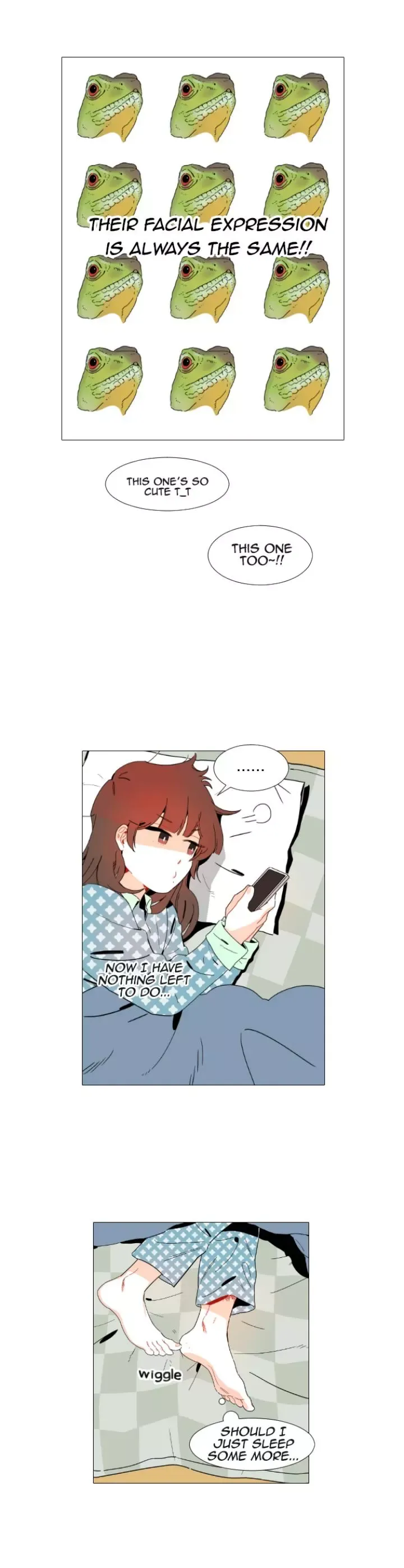 Girl’s Cult ( You At First Sight ) Chapter 3 page 5 - 