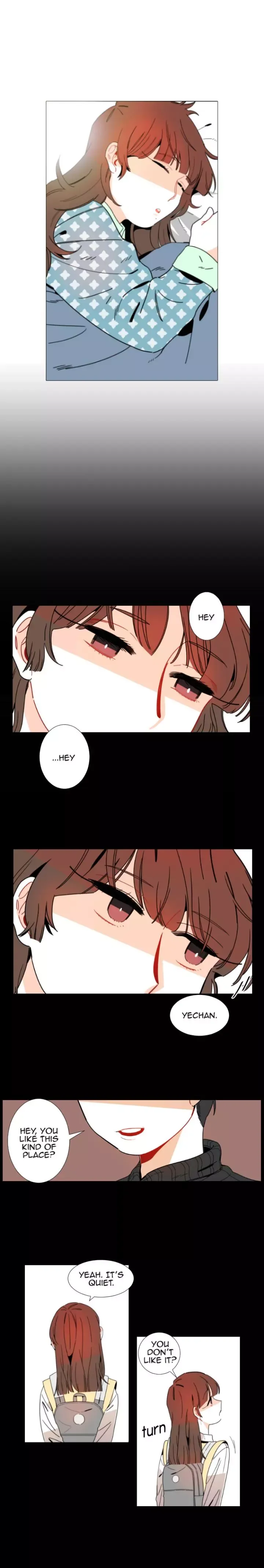 Girl’s Cult ( You At First Sight ) Chapter 3 page 6 - 