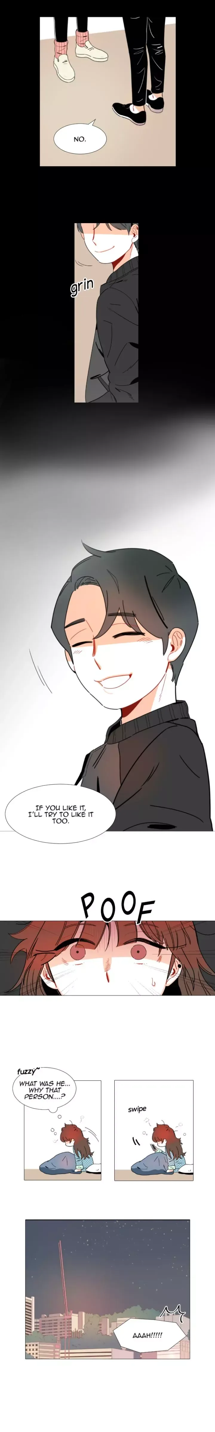 Girl’s Cult ( You At First Sight ) Chapter 3 page 7 - 