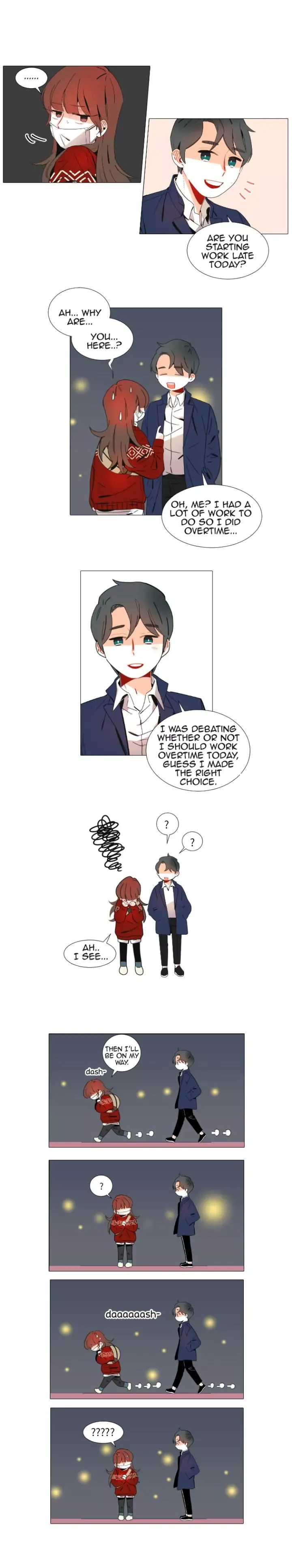 Girl’s Cult ( You At First Sight ) Chapter 3 page 9 - 