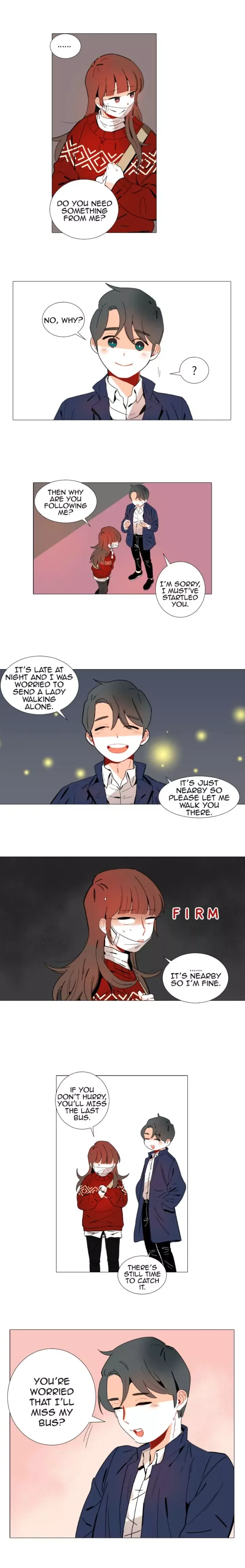Girl’s Cult ( You At First Sight ) Chapter 3 page 10 - 