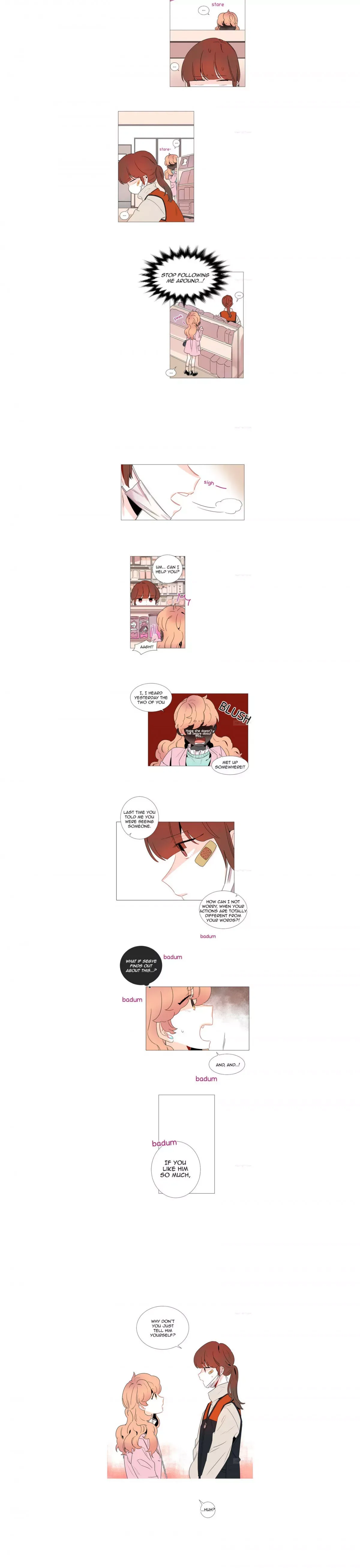 Girl’s Cult ( You At First Sight ) Chapter 30 page 4 - 