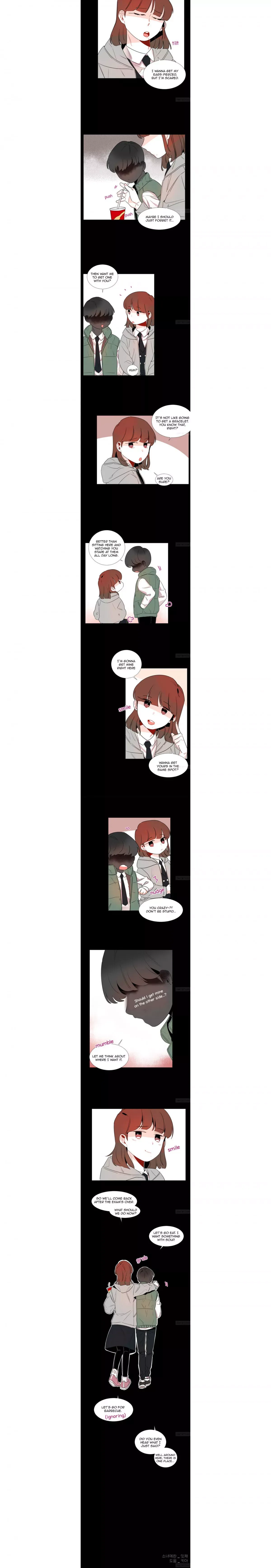 Girl’s Cult ( You At First Sight ) Chapter 33 page 4 - 