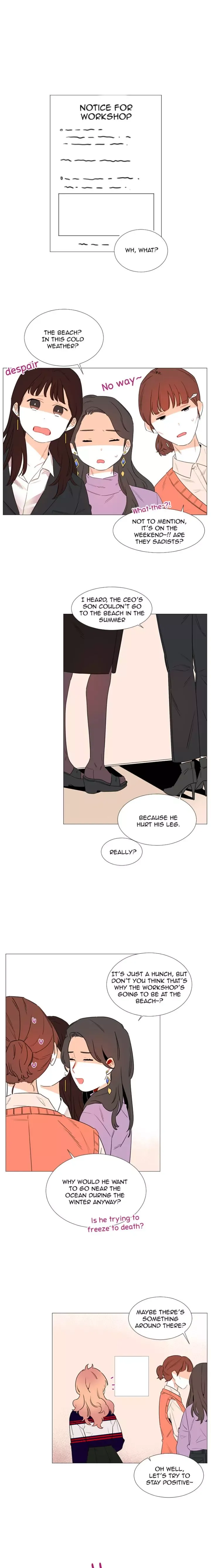 Girl’s Cult ( You At First Sight ) Chapter 36 page 1 - 