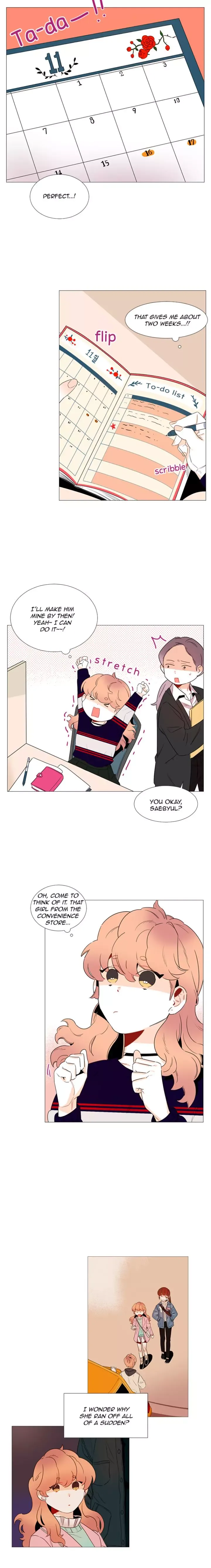Girl’s Cult ( You At First Sight ) Chapter 36 page 2 - 