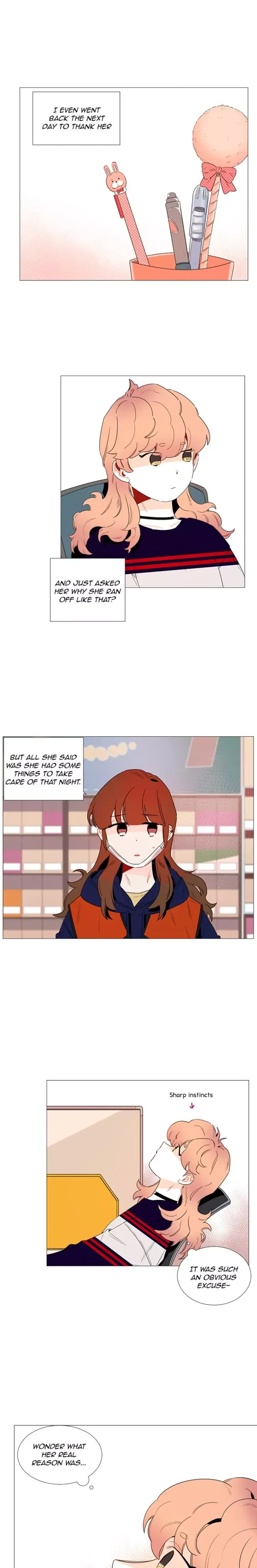 Girl’s Cult ( You At First Sight ) Chapter 36 page 3 - 