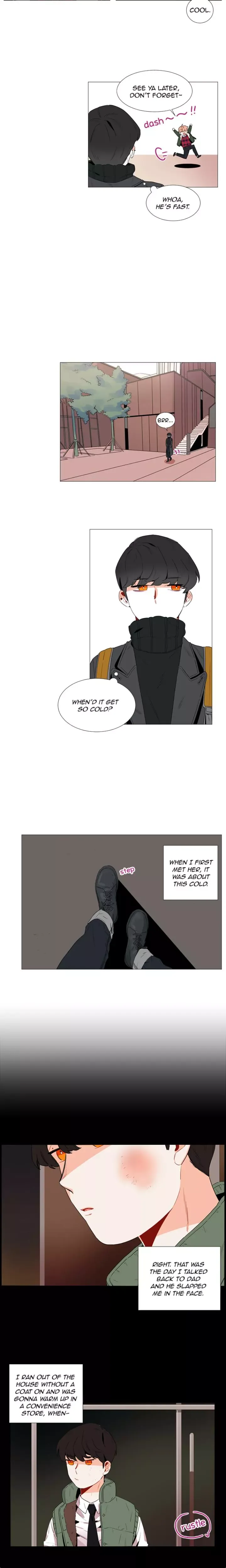 Girl’s Cult ( You At First Sight ) Chapter 36 page 6 - 
