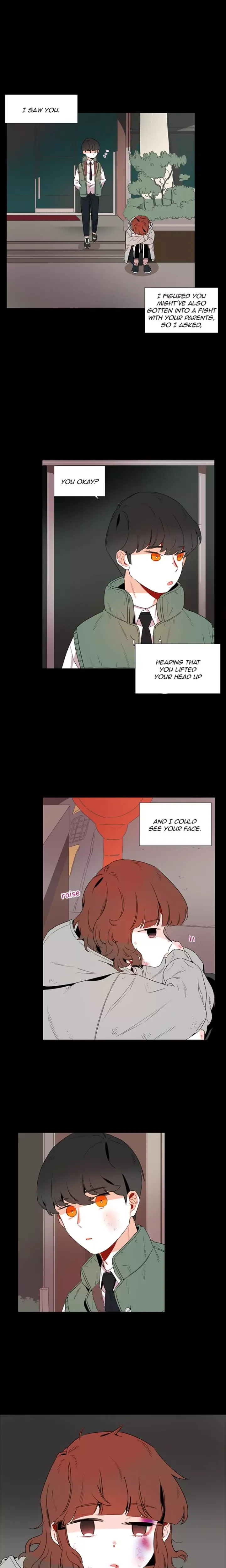 Girl’s Cult ( You At First Sight ) Chapter 36 page 7 - 