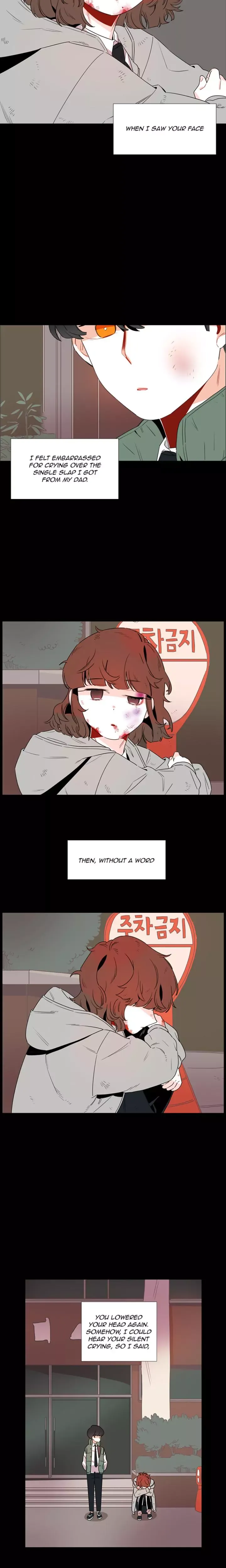 Girl’s Cult ( You At First Sight ) Chapter 36 page 8 - 