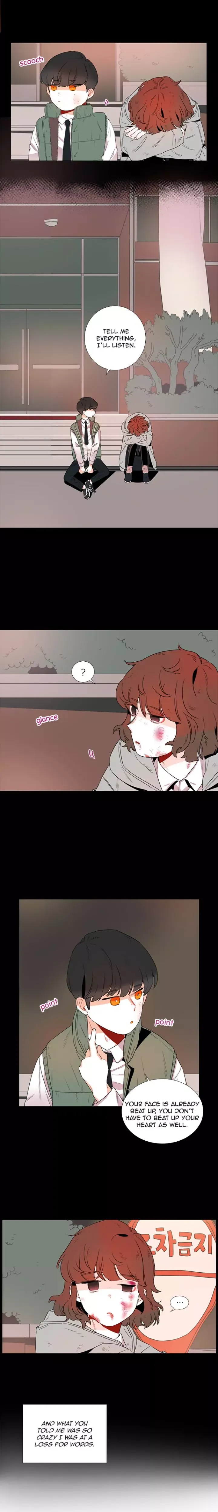Girl’s Cult ( You At First Sight ) Chapter 36 page 9 - 