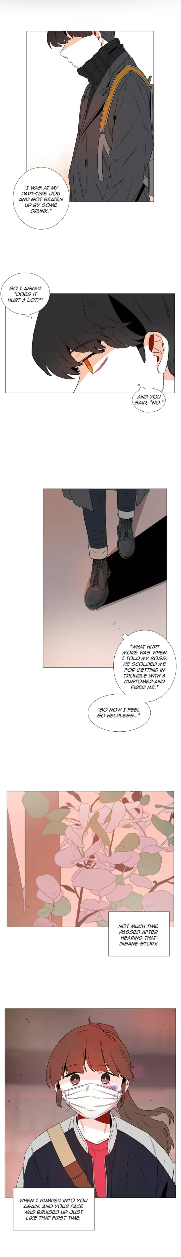 Girl’s Cult ( You At First Sight ) Chapter 36 page 10 - 