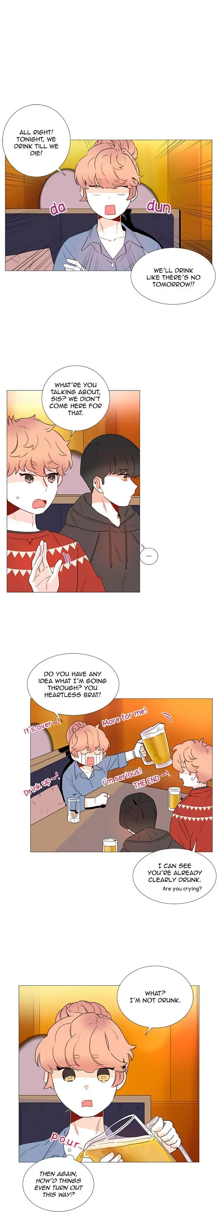 Girl’s Cult ( You At First Sight ) Chapter 37 page 1 - 