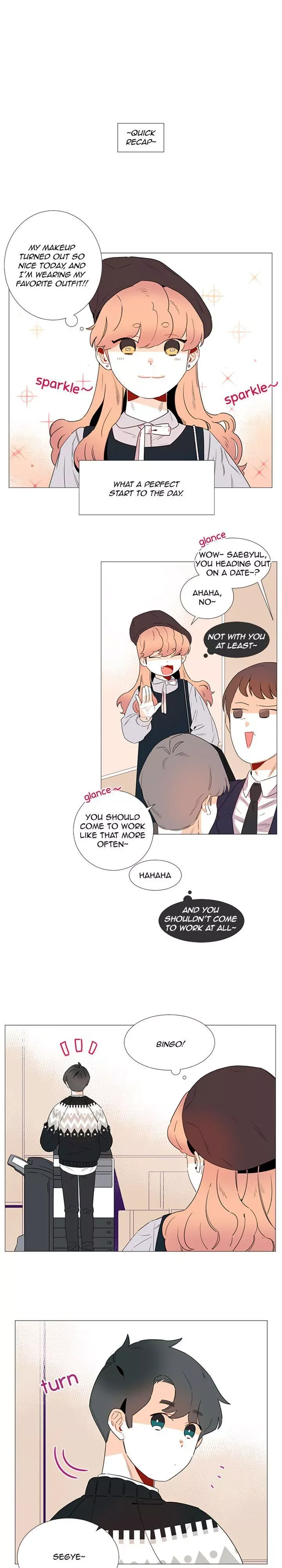 Girl’s Cult ( You At First Sight ) Chapter 37 page 2 - 