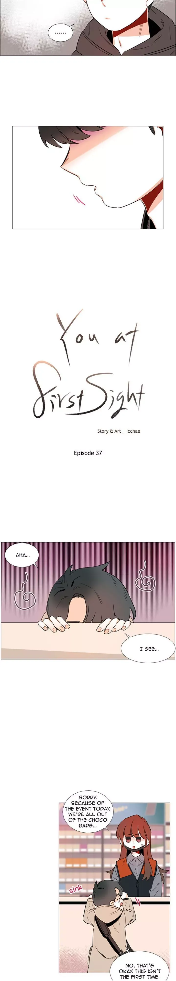 Girl’s Cult ( You At First Sight ) Chapter 37 page 11 - 