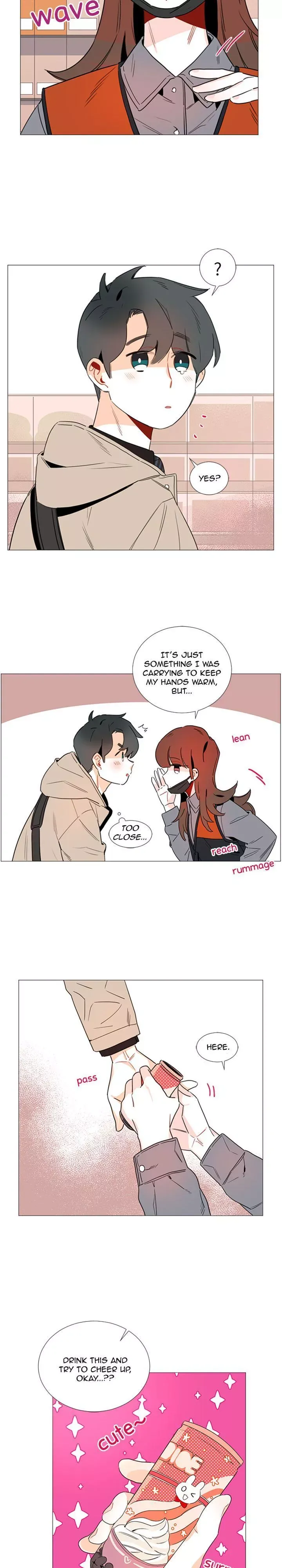 Girl’s Cult ( You At First Sight ) Chapter 37 page 13 - 