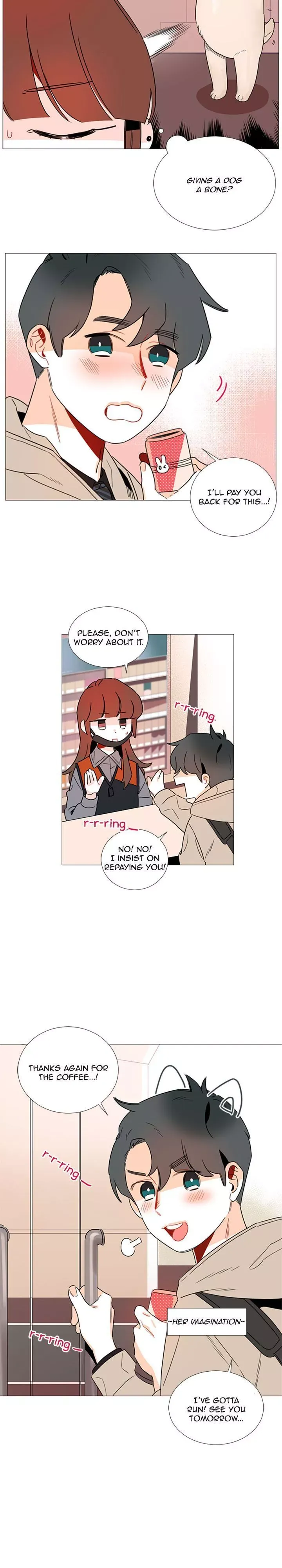 Girl’s Cult ( You At First Sight ) Chapter 37 page 15 - 