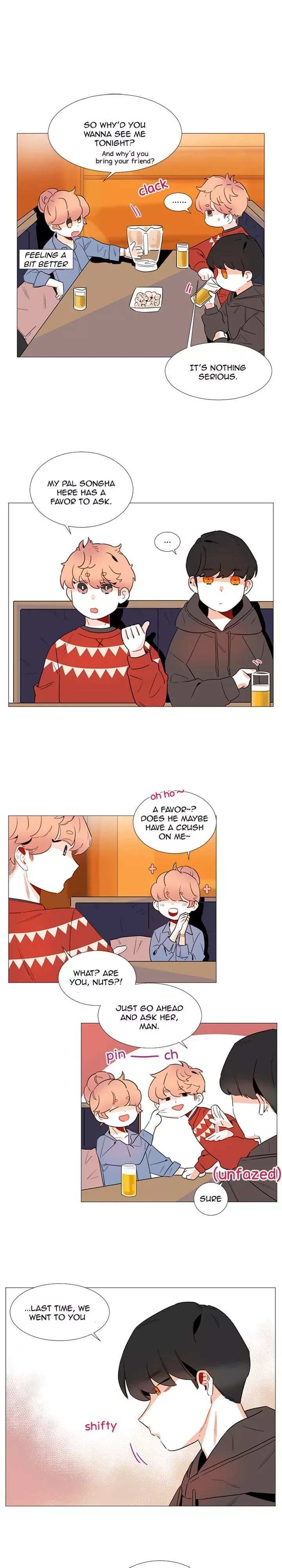 Girl’s Cult ( You At First Sight ) Chapter 37 page 6 - 