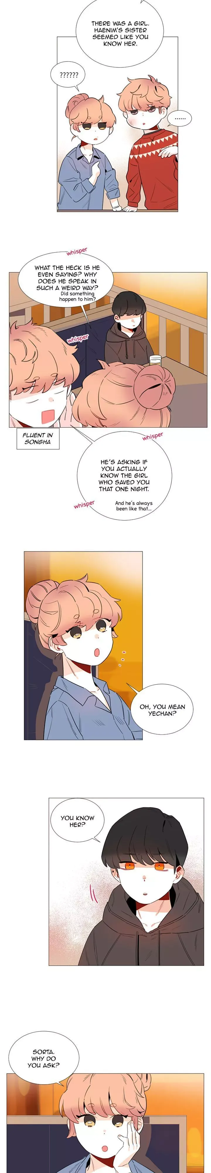 Girl’s Cult ( You At First Sight ) Chapter 37 page 7 - 