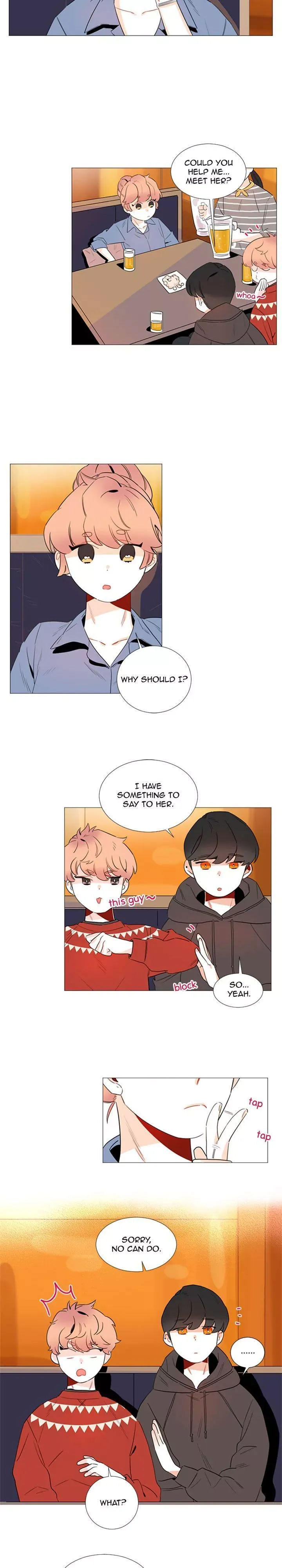 Girl’s Cult ( You At First Sight ) Chapter 37 page 8 - 